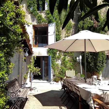 Tatil Evi Mas D'alaure Verquieres